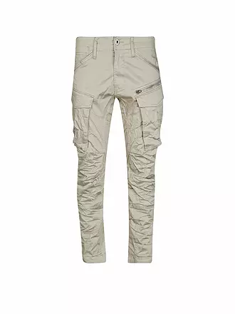 G-STAR RAW | Pantalon cargo coupe fuselée ROVIC 3D | beige